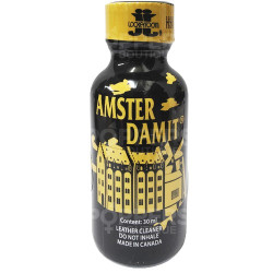 Poppers Amsterdamit 30 ml - Lockerroom