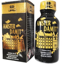 Poppers Amsterdamit 30 ml