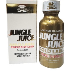 Poppers Jungle juice GOLD Label