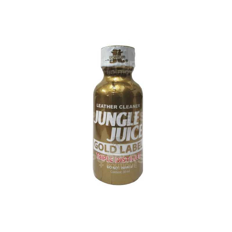 Poppers Jungle juice GOLD Label 30ml
