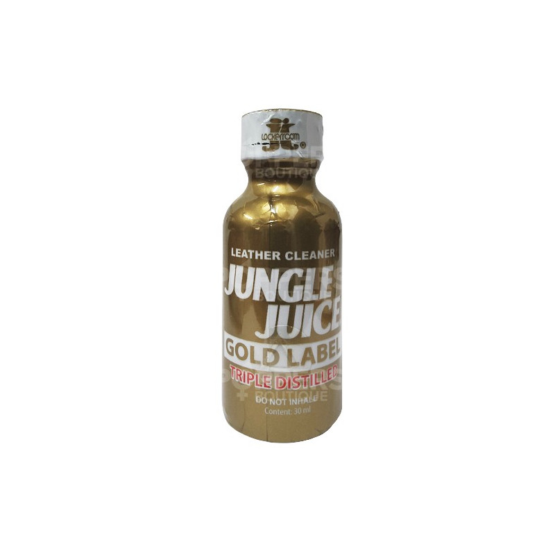 Poppers Jungle juice GOLD Label 30ml