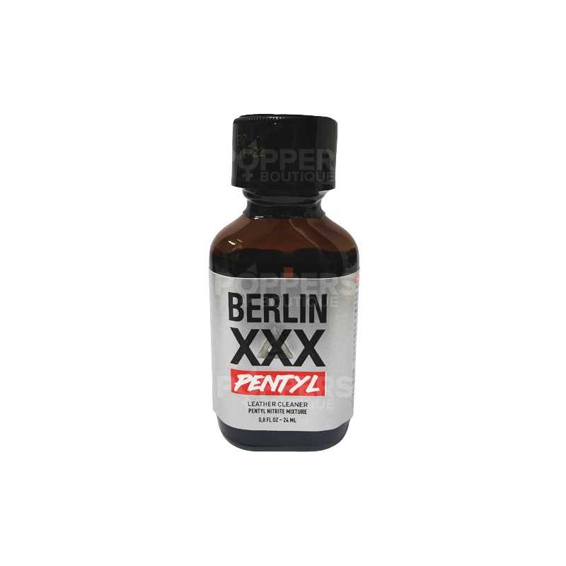Poppers Berlin XXX Pentyl 24 ml
