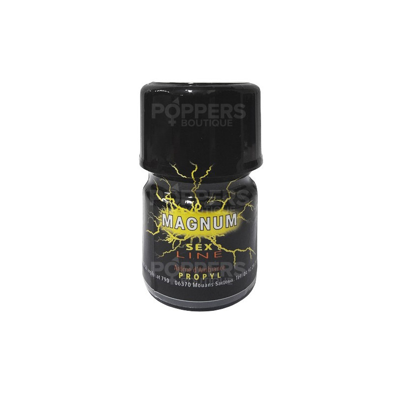 Poppers Sex Line Magnum Propyl 15mL Poppers Sex Line Magnum Propyl 15mL