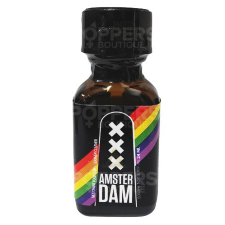 Poppers Amsterdam XXX Isoamyl 24 ml