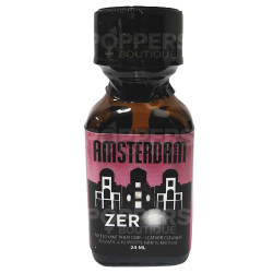 Poppers Amsterdam Zéro 24 ML