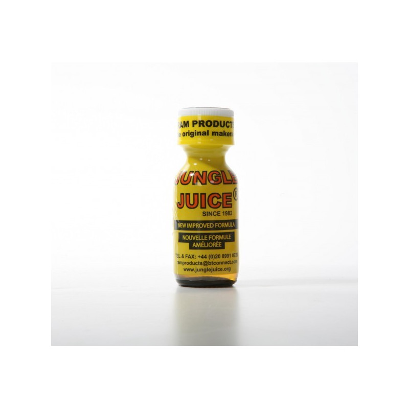 JUNGLE JUICE ISOPROPYL 25 ML ORIGINAL BY RAM JUNGLE JUICE ISOPROPYL 25 ML ORIGINAL BY RAM