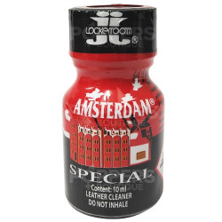 Poppers Amsterdam Spécial 10 ml