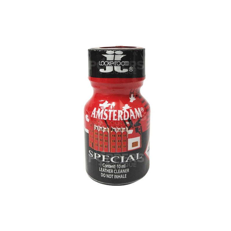 Poppers Amsterdam Special 10 ml