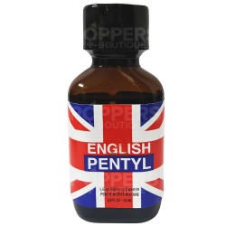 Poppers English Pentyl 24 ml