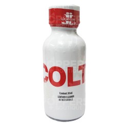 Colt Fuel leather cleaner...