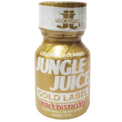 Poppers Jungle juice Gold label...
