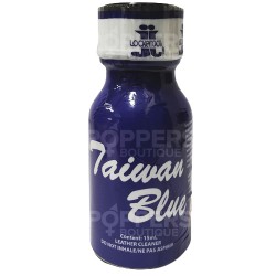Poppers Taiwan Blue 15 ML