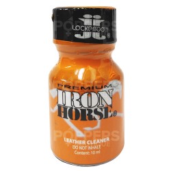 Poppers Iron Horse 9 ml Locker Room