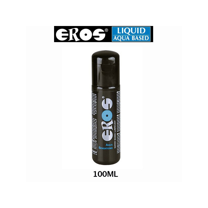 GEL A BASE D EAU 100 ML BY EROS