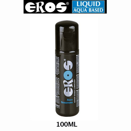 GEL A BASE D EAU 100 ML BY EROS