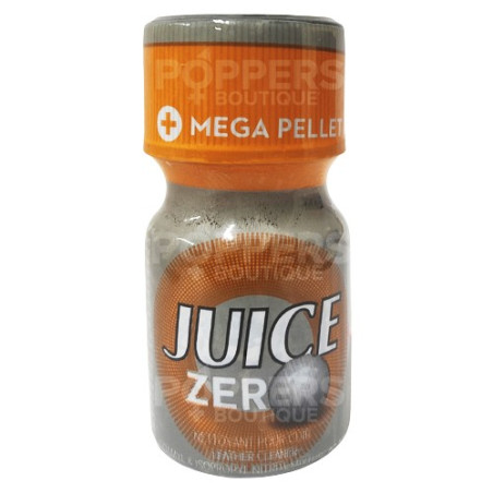 Juice Zero Poppers 9 mL Propyl et Pentyl