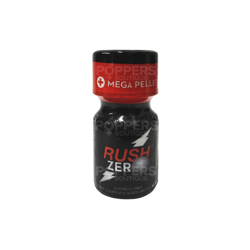 Poppers Rush Zero 9 ml