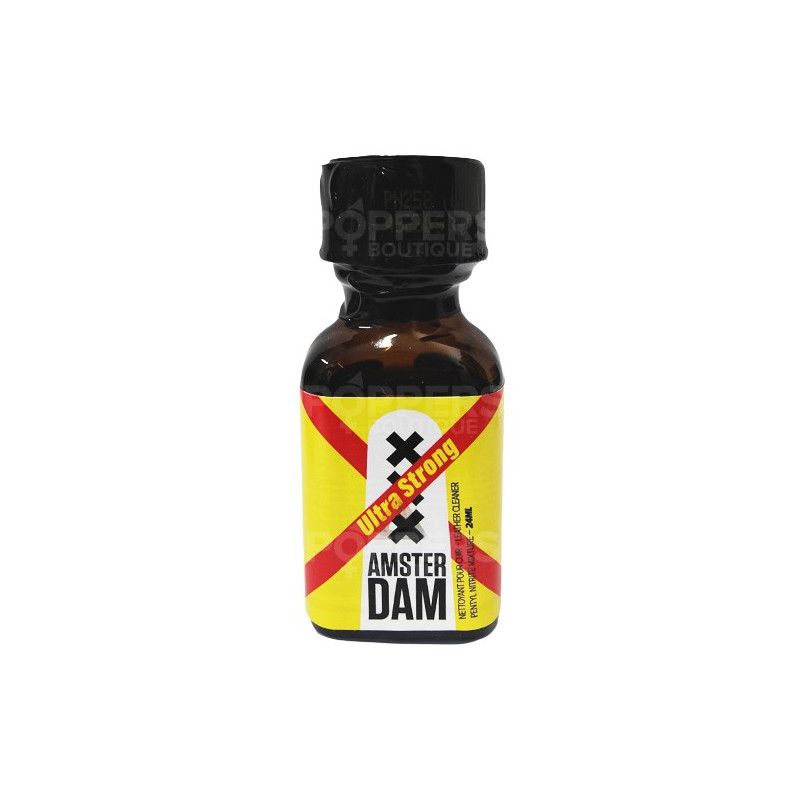 Amsterdam XXX Ultra Strong 24 ml - Pentyl Amsterdam XXX Ultra Strong 24 ml - Pentyl