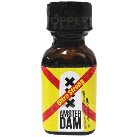 Amsterdam XXX Ultra Strong 24 ml - Pentyl