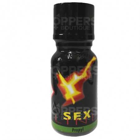 Poppers Sex line 15 ml