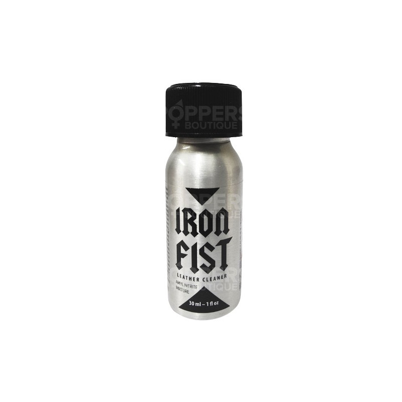 Poppers Iron Fist 30 ml