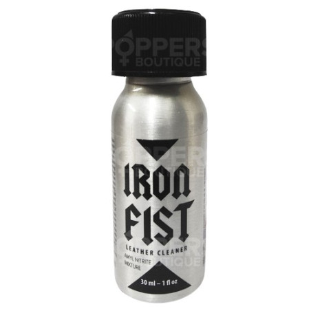 Poppers Iron Fist 30 ml