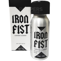 Iron Fist 30 ml en flacon aluminium