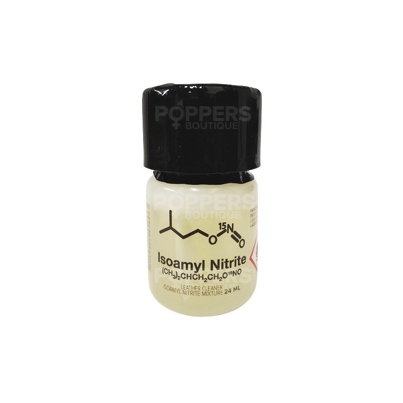 Isoamyl Nitrite 24 ml Poppers flacon plastique