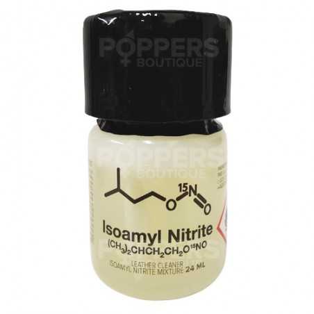 Isoamyl Nitrite 24 ml Poppers flacon plastique