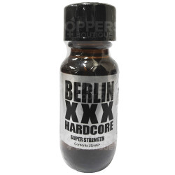 Poppers Berlin XXX UK 25 ml