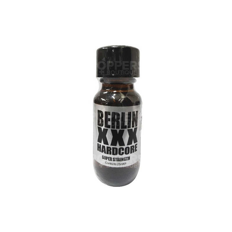 Poppers Berlin XXX UK 25 ml Poppers Berlin XXX UK 25 ml