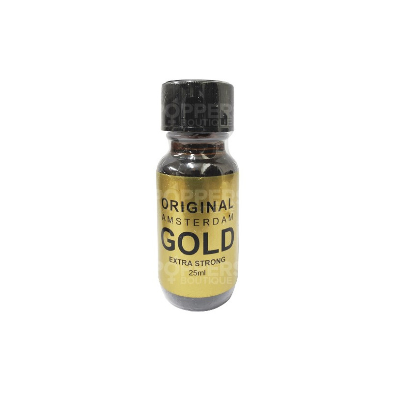 Original Amsterdam Gold 25 ml