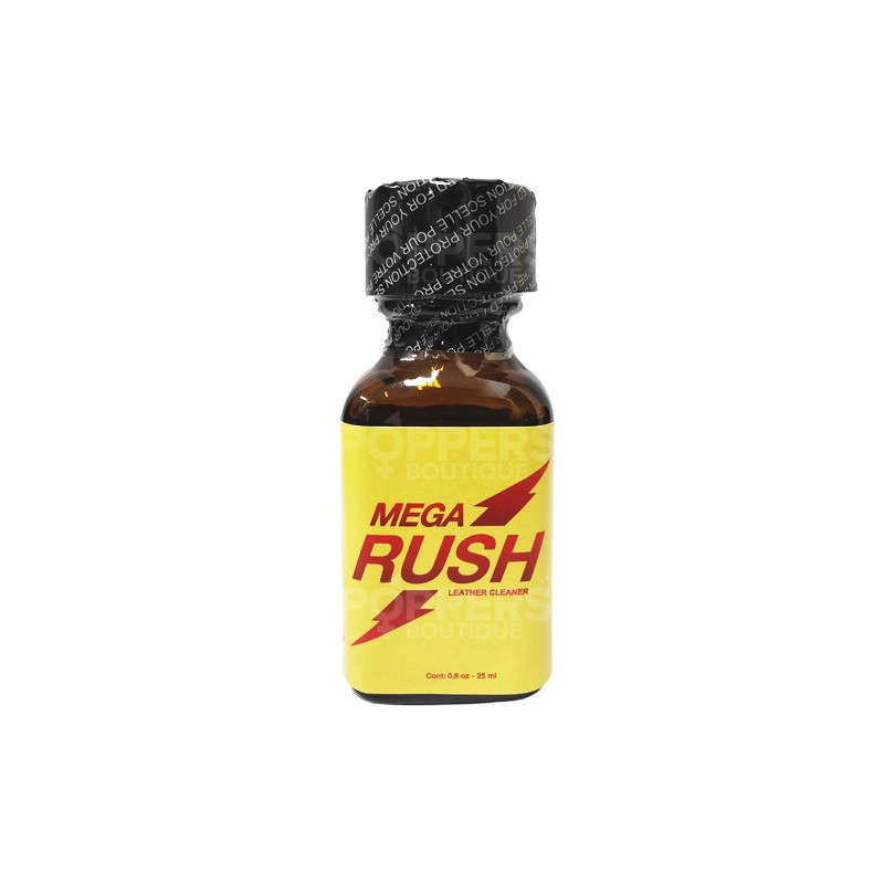 Poppers Mega Rush 25 ml