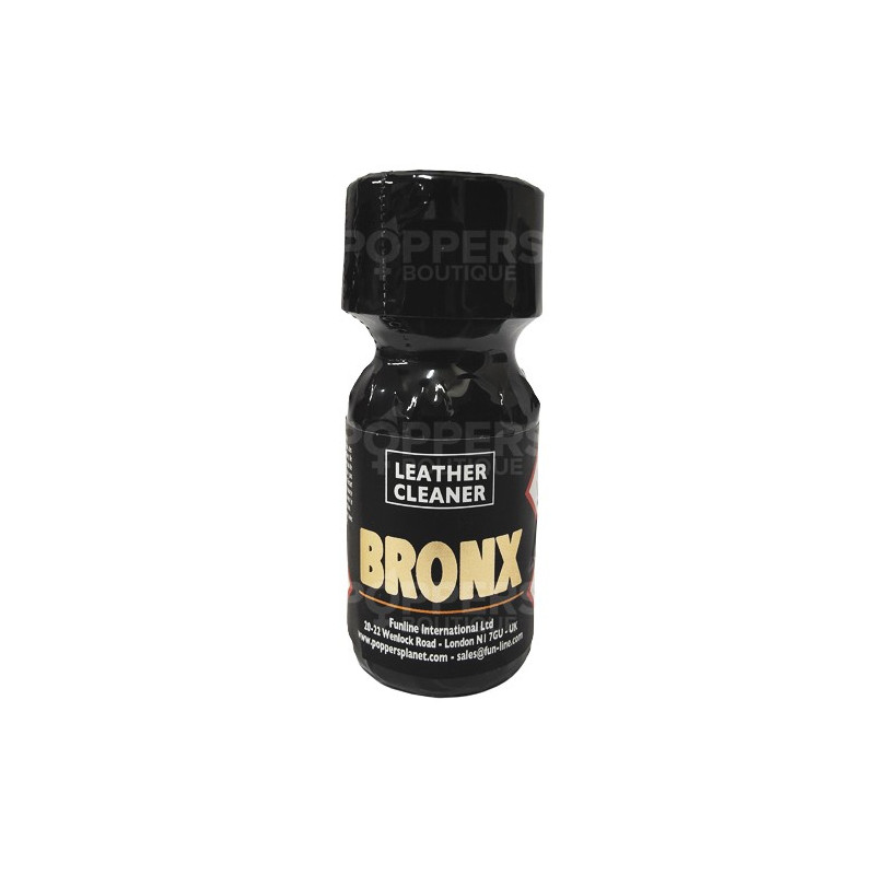 Poppers Bronx 13ml (nitrite de propyle)