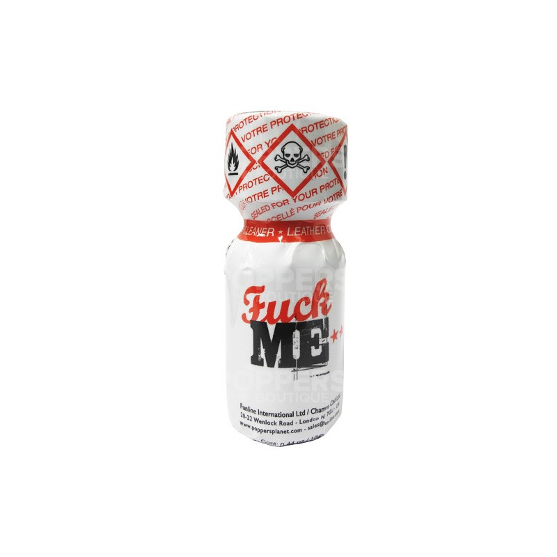 Poppers Fuck me 13 ml Poppers Fuck me 13 ml