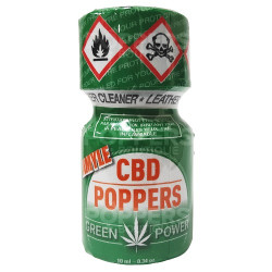 Poppers CBD 10 ml – Amyle +...