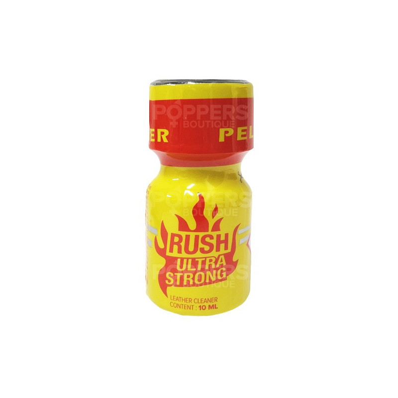 Poppers Rush Ultra Strong 9 ml