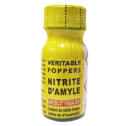 Véritable Poppers 15 ml –...