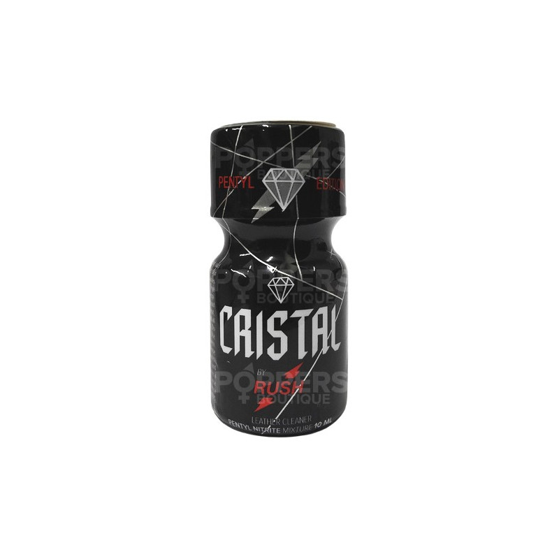 Poppers Cristal by Rush 9 ml