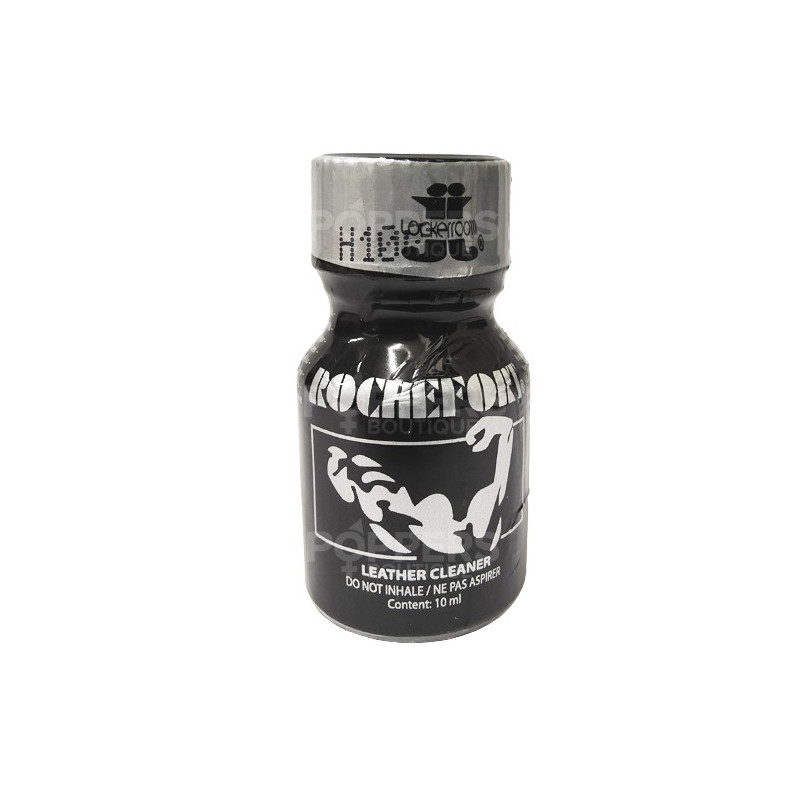 Poppers Rochefort 9 ml (version Pentyl)