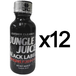 Lot de 12 Poppers Jungle Juice...