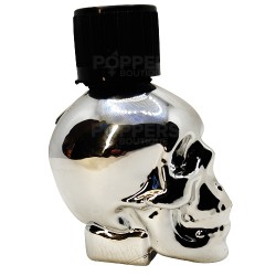 Poppers Quick Silver Skull