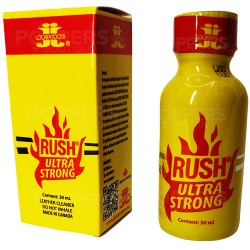 Poppers Rush Ultra Strong 30 ml...
