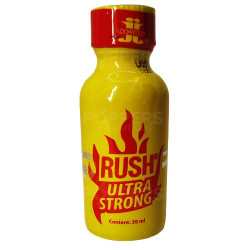 Poppers Rush Ultra Strong 30 ml Locker Room