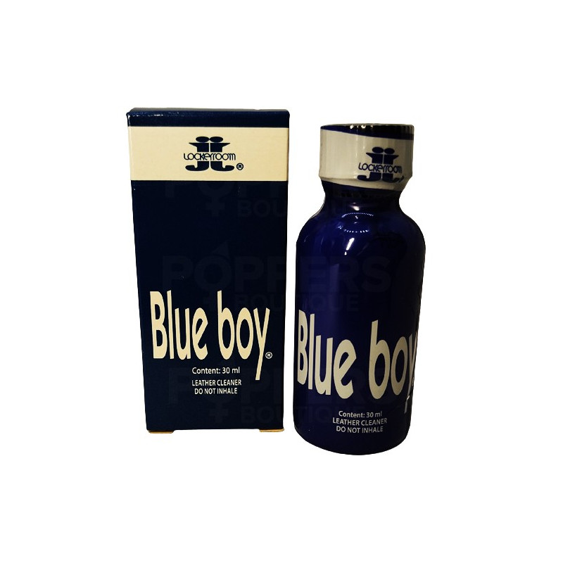 Poppers Blue Boy 30 Ml