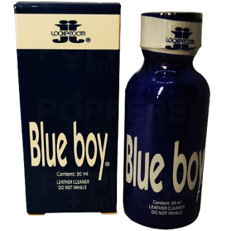 Poppers Blue Boy 30 ml