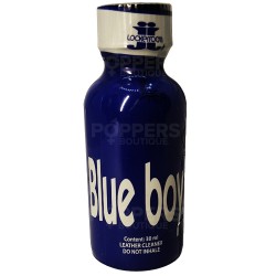 Poppers Blue Boy