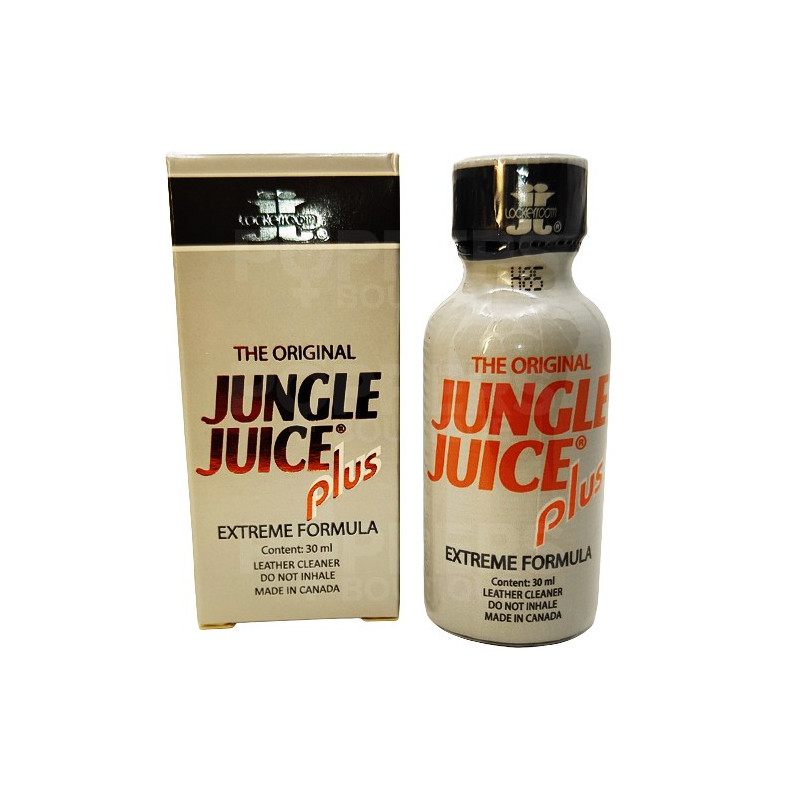 Poppers Jungle Juice Plus 30 ml