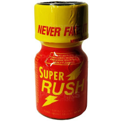 Poppers Super Rush 10 ml – Amyle...