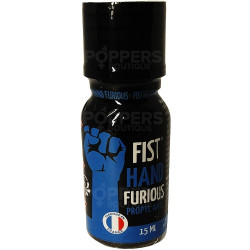 Poppers Fist And Furious Bleu de...